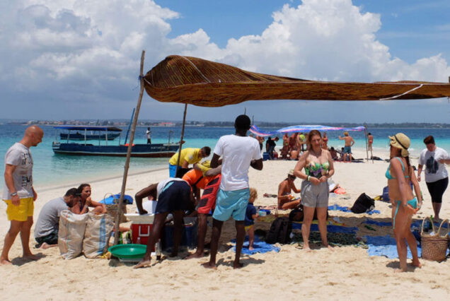 Lulu Tours and Safari in Zanzibar